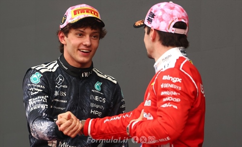 Antonelli batte Leclerc anche in vacanza: la gara sui kart
