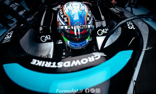 Antonelli cerca il riscatto a Monza: «Darò tutto me stesso» - Antonelli cerca il riscatto a Monza: «Darò tutto me stesso»