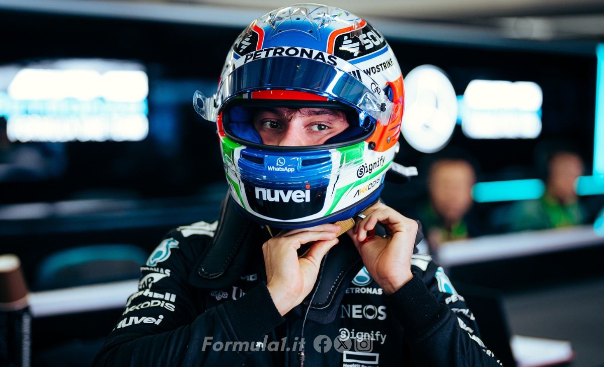 Antonelli come Verstappen: sotto falso nome batte tutti, anche Albon