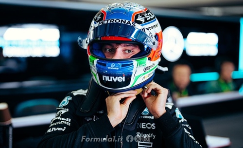 Antonelli come Verstappen: sotto falso nome batte tutti, anche Albon