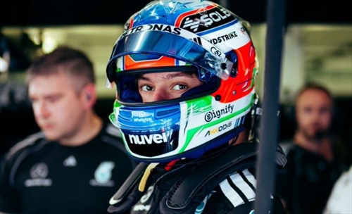Antonelli commenta il suo venerdì: «Feeling positivo, sarà lotta con Red Bull e..»