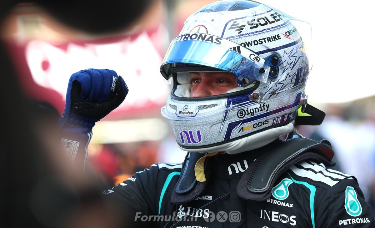 Antonelli conquista la pole a Silverstone e lancia la sfida alla Ferrari