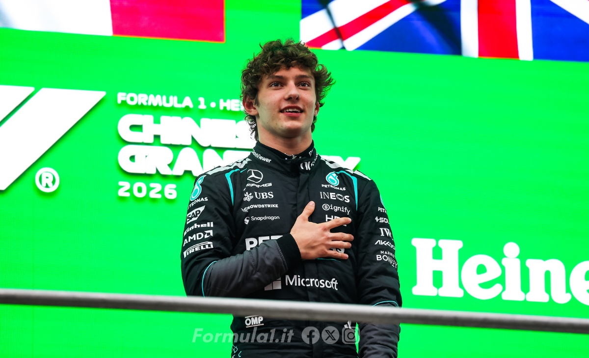 Antonelli, cosa cambia dopo la Cina: Kimi può davvero ambire al titolo?