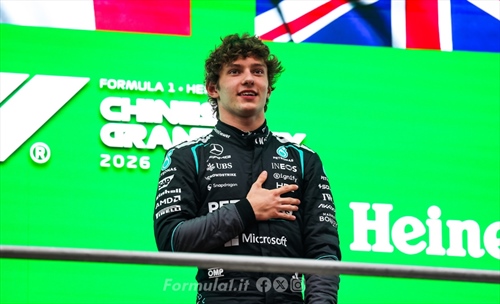 Antonelli, cosa cambia dopo la Cina: Kimi può davvero ambire al titolo?