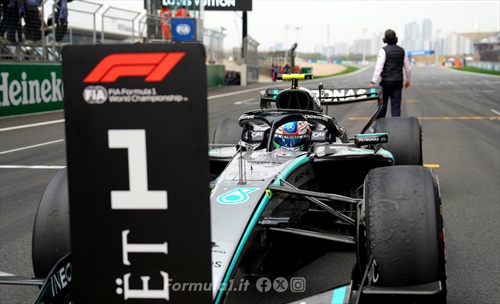 Antonelli, cosa cambia dopo la Cina: Kimi può davvero ambire al titolo? - Antonelli, cosa cambia dopo la Cina: Kimi può davvero ambire al titolo?