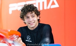 Il futuro della F1: Mercedes con Antonelli contro Bearman in Ferrari? - Antonelli e Bearman bozza