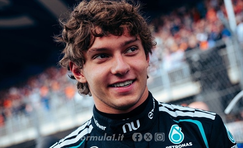 Antonelli è troppo grande per la Formula 1
