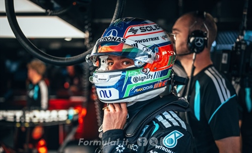 Antonelli è troppo grande per la Formula 1 - Antonelli è troppo grande per la Formula 1