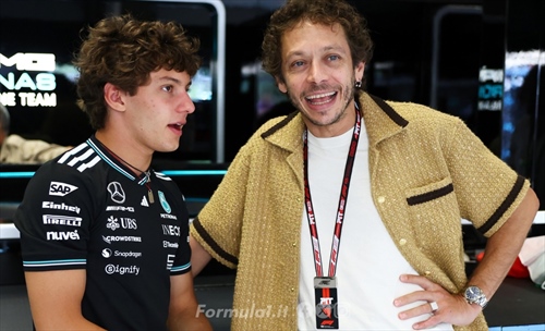 Antonelli, GP di casa amaro a Imola: «Troppa tensione, il mio peggior weekend»