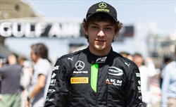 Antonelli: «Grato alla famiglia Minardi per avermi messo in contatto con Mercedes. Il nome Kimi...»