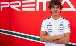 Antonelli: «Grato alla famiglia Minardi per avermi messo in contatto con Mercedes. Il nome Kimi...» - Antonelli: «Grato alla famiglia Minardi per avermi messo in contatto con Mercedes. Il nome Kimi...»