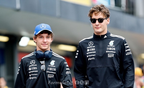 Antonelli ha convinto tutti nel 2025, anche Bonnington - Antonelli ha convinto tutti nel 2025, anche Bonnington