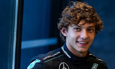 «Antonelli ha talento, ecco cosa gli manca. In F1 mai essere tranquilli...». Vicky Piria è certa - «Antonelli ha talento, ecco cosa gli manca. In F1 mai essere tranquilli...». Vicky Piria è certa
