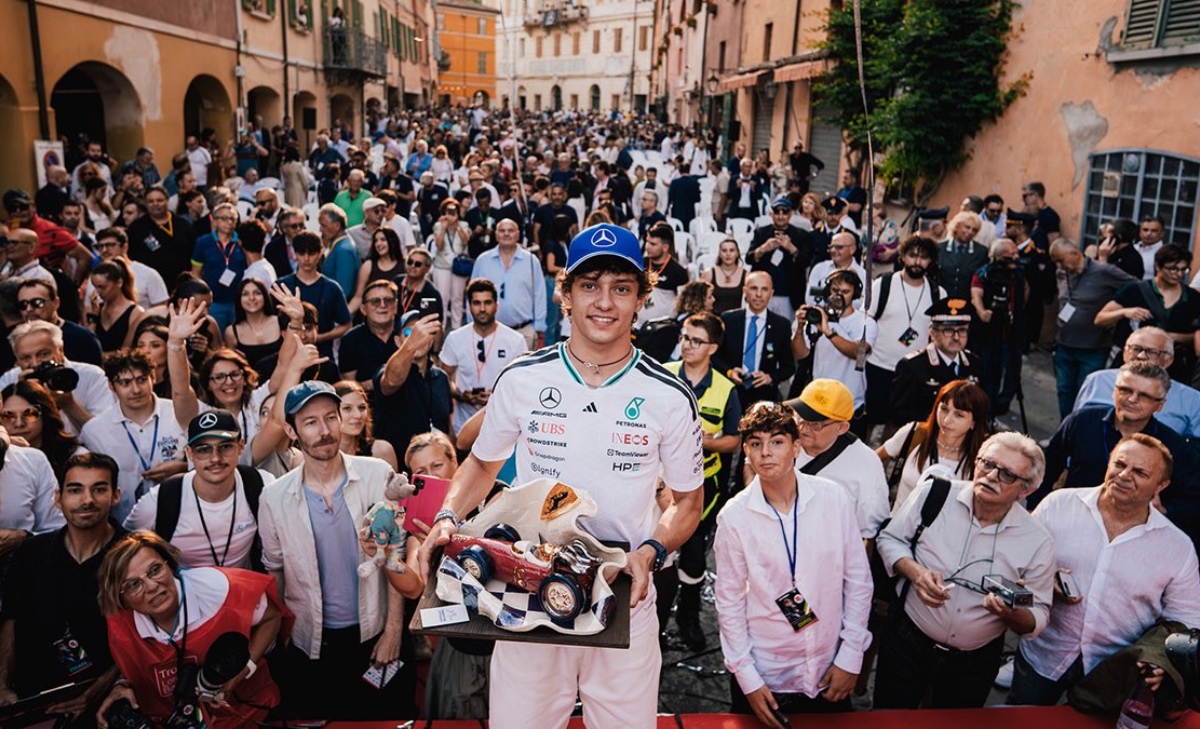 Antonelli, il premio Bandini e il futuro che tutti vogliono leggere
