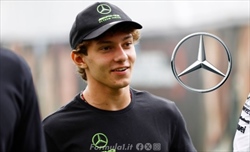 Antonelli in Mercedes, Button avverte Wolff: «Potrebbe distruggergli la carriera»