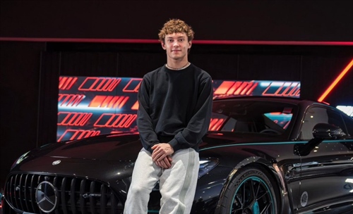 Antonelli: incidente su un’auto da 612 CV a soli 19 anni. Il cavillo burocratico - Antonelli: incidente su un’auto da 612 CV a soli 19 anni. Il cavillo burocratico