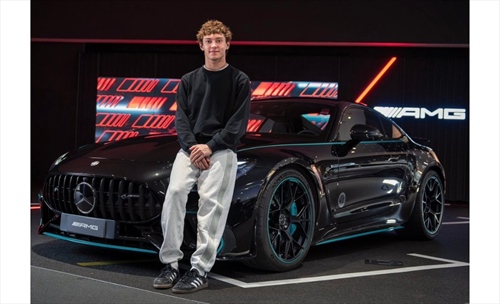 Antonelli: incidente su un’auto da 612 CV a soli 19 anni. Il cavillo burocratico - Antonelli: incidente su un’auto da 612 CV a soli 19 anni. Il cavillo burocratico