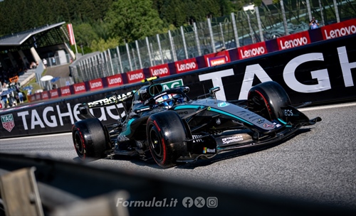 Antonelli: «Le attuali F1 a Monza? Poteva essere un disastro» - Antonelli: «Le attuali F1 a Monza? Poteva essere un disastro»