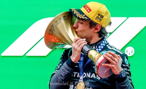 Antonelli-mania dopo Shanghai: social impazziti e complimenti anche dalla politica