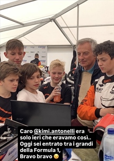 Antonelli-mania dopo Shanghai: social impazziti e complimenti anche dalla politica - Antonelli-mania dopo Shanghai: social impazziti e complimenti anche dalla politica