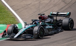 Antonelli-Mercedes, continuano i test: ecco quando tornerà in pista