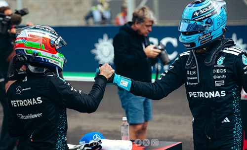 Antonelli ora punzecchia Russell: «Il nostro rapporto sta cambiando»