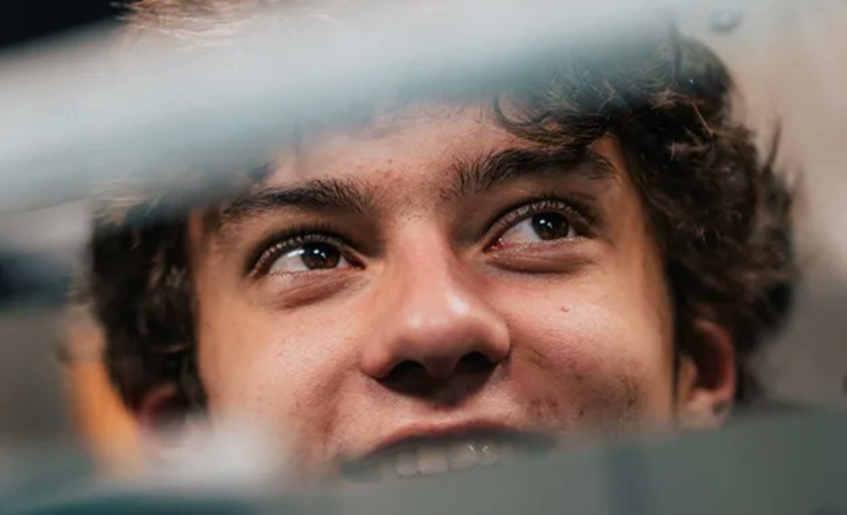 Antonelli, primo passo verso il 2026: prova del sedile completata