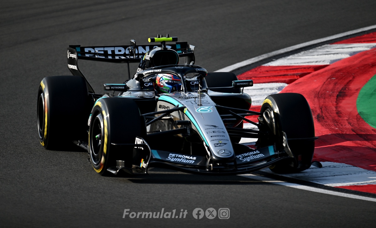 Antonelli: «Questa vittoria dà gusto, ma devo continuare a spingere. È solo l'inizio»