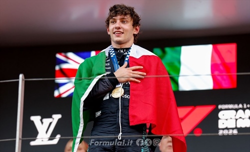 Antonelli re nel Principato: tutti i record