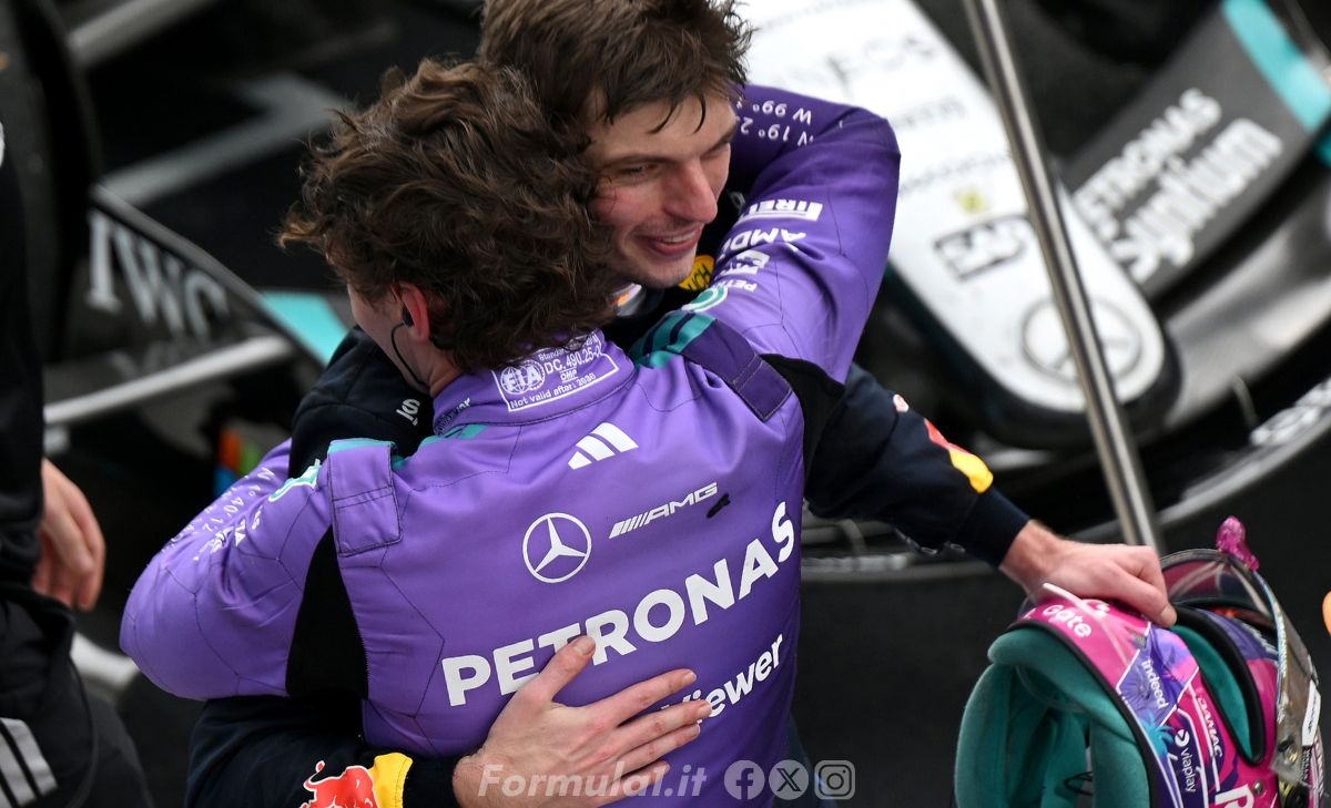 Antonelli segue le orme di Verstappen: Nurburgring nel mirino 