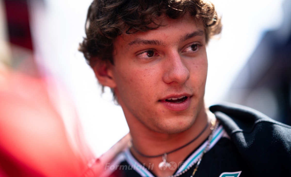 Antonelli sogna il finale a Imola: «A casa per giocarmi il Mondiale»