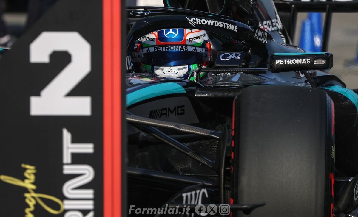 Antonelli sul rischio penalità: «Abbiamo visto i dati, non succederà niente»