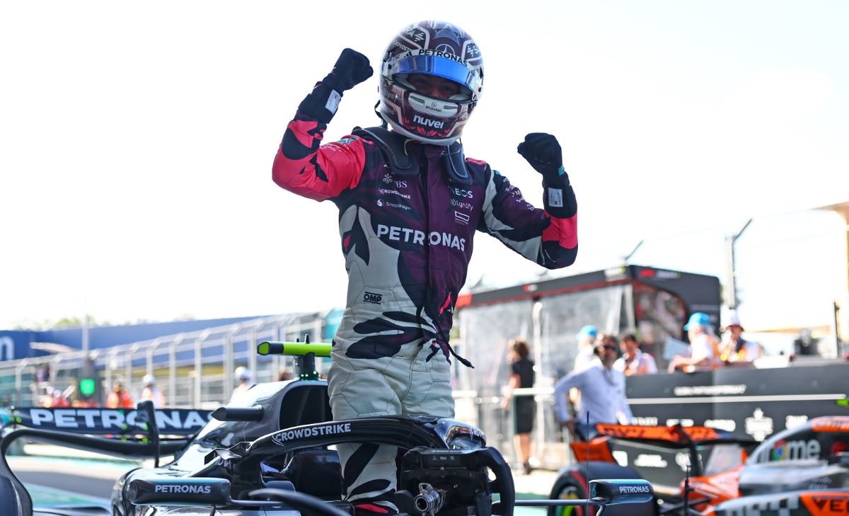 Antonelli svela il segreto per la pole: «Lo abbiamo testato nelle Prove Libere»