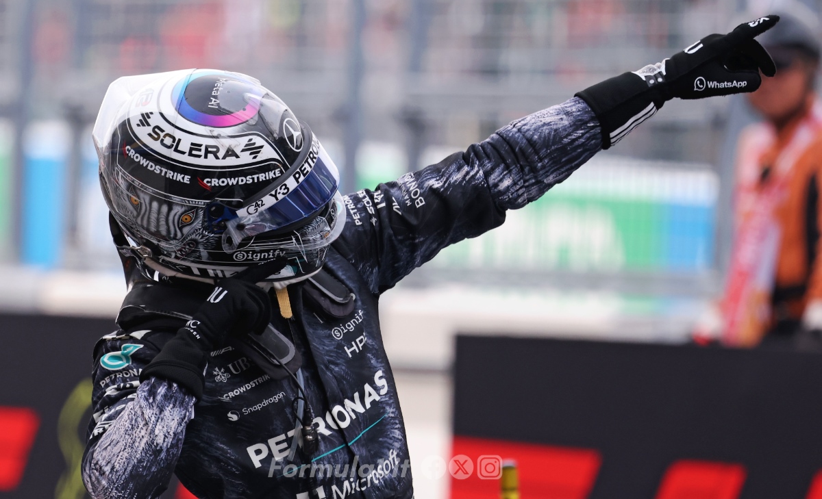 Antonelli trionfa a Suzuka: «Safety Car decisiva. Mondiale? E' prematuro fare calcoli»