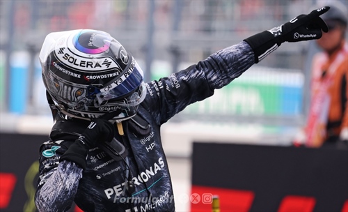 Antonelli trionfa a Suzuka: «Safety Car decisiva. Mondiale? E' prematuro fare calcoli»