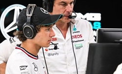 Antonelli, un sogno che diventa realtà: «Non ho ancora realizzato. Obbiettivo? Vincere» - Antonelli, un sogno che diventa realtà: «Non ho ancora realizzato. Obbiettivo? Vincere»