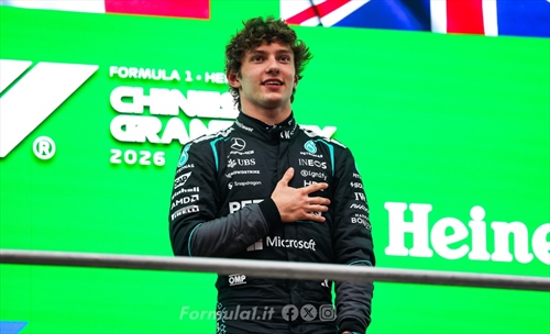 Antonelli, valore alle stelle: il suo autografo venduto ad una cifra record