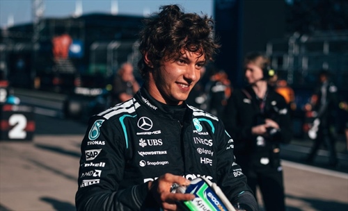 Antonelli: «Voglio riportare l'Italia alla vittoria, ma non sarà facile» - Antonelli: «Voglio riportare l'Italia alla vittoria, ma non sarà facile»