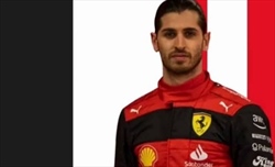 Antonio Giovinazzi e il WEC: «Pronto per questa sfida»