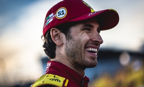 Antonio Giovinazzi, eccellenza italiana - Antonio Giovinazzi, eccellenza italiana
