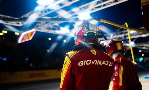 Antonio Giovinazzi, eccellenza italiana - Antonio Giovinazzi, eccellenza italiana