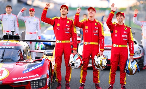 Antonio Giovinazzi, eccellenza italiana - Antonio Giovinazzi, eccellenza italiana