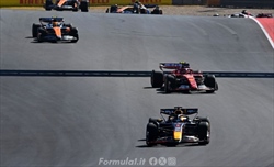 Apologia della Red Bull: la «squalifica» sarebbe la morte della Formula 1 - Apologia della Red Bull: la «squalifica» sarebbe la morte della Formula 1