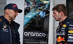 Aramco vuole prendersi la F1: assalto ad Aston Martin, Verstappen e Newey