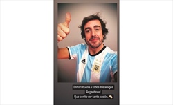 Argentina Campione del Mondo, arrivano i complimenti dai piloti F1 - Argentina campione del mondo, arrivano i complimenti dai piloti F1