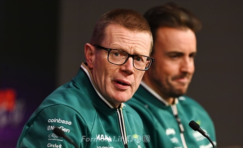 Aria di novità in Aston Martin per il 2026, almeno 7 figure tecniche coinvolte