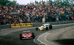 Arnoux ricorda Gilles Villeneuve: «Era il mio migliore amico»