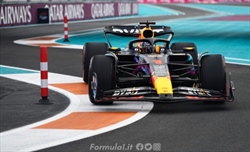 Arnoux su Verstappen: «Complicato paragonarlo alle vecchie glorie» - Arnoux su Verstappen: «Max grande pilota, ma non paragonabile alle vecchie glorie»