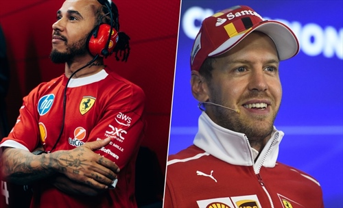 Arrivabene a Hamilton: «Taccuini inutili, come Vettel. Il pilota pensi a guidare»