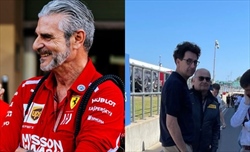 Arrivabene ammette: «Ritorno in Ferrari? Vorrei realizzare un sogno incompiuto. Su Binotto no comment»